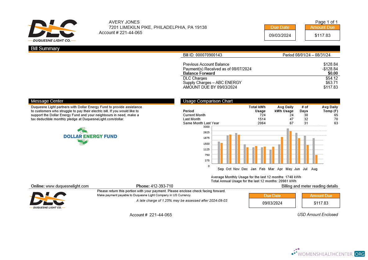 download download USA DLC utility bill, version 2